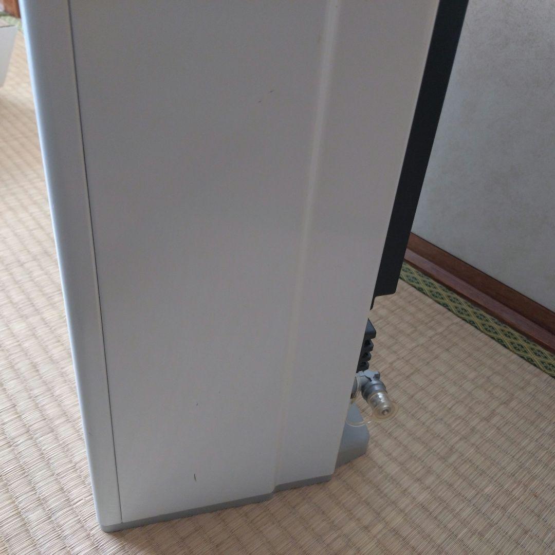 リンナイ　ガスファンヒーター　RC-S5801　プロパンガス