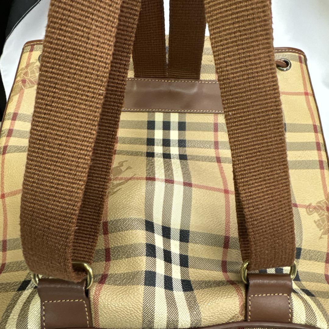 貴重⭐︎BURBERRY Burberrys バーバリーズ リュックサック