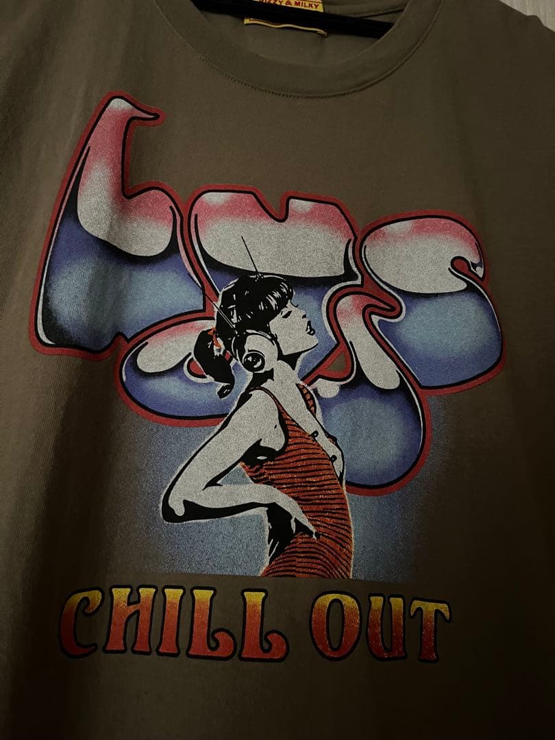 HYSTERIC GLAMOUR CHILL OUT 木製マガジンラック hysteric glamour CHILL OUT ショルダーバッグ - ショルダーバッグ新