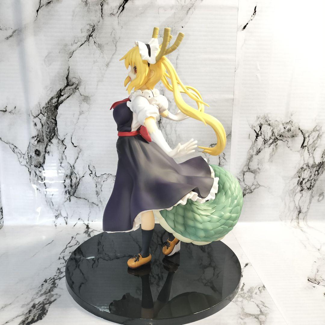 小林さんちのメイドラゴン　トール　 メイド服ver　FOTS JAPAN フィギュア: 小林さんちのメイドラゴン トール メイド服ver