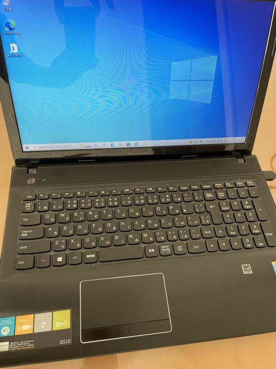 Lenovo G510 - ノートPCどこで 買える か