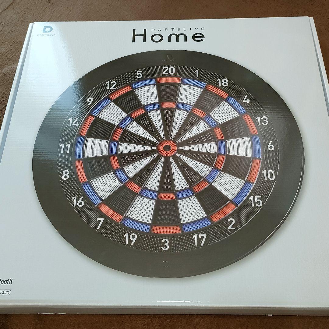 速くおよび自由な ほぼ新品】【送料込】DARTSLIVE HOME ダーツライブホーム - メルカリ ダーツ