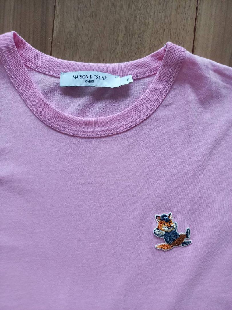 MAISON KITSUNE メゾン キツネ Tシャツ M