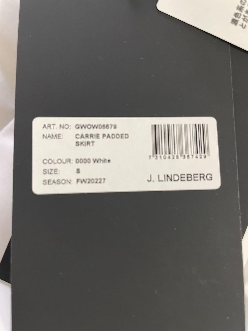 J.LINDEBERG ゴルフ ウェア スカート キルティング ダウン J.LINDEBERG レディース ゴルフウェア スカート キルティング ダウン