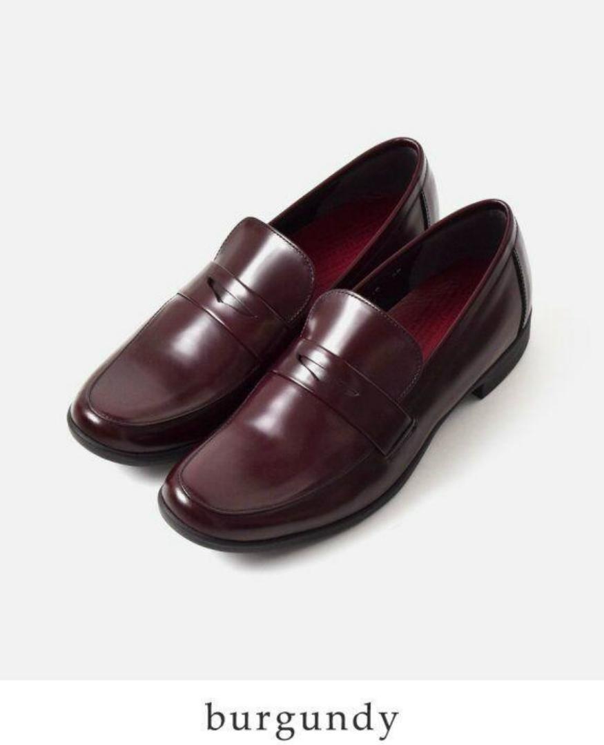 TRAVEL SHOES by Chausser トラベルシューズ ローファー