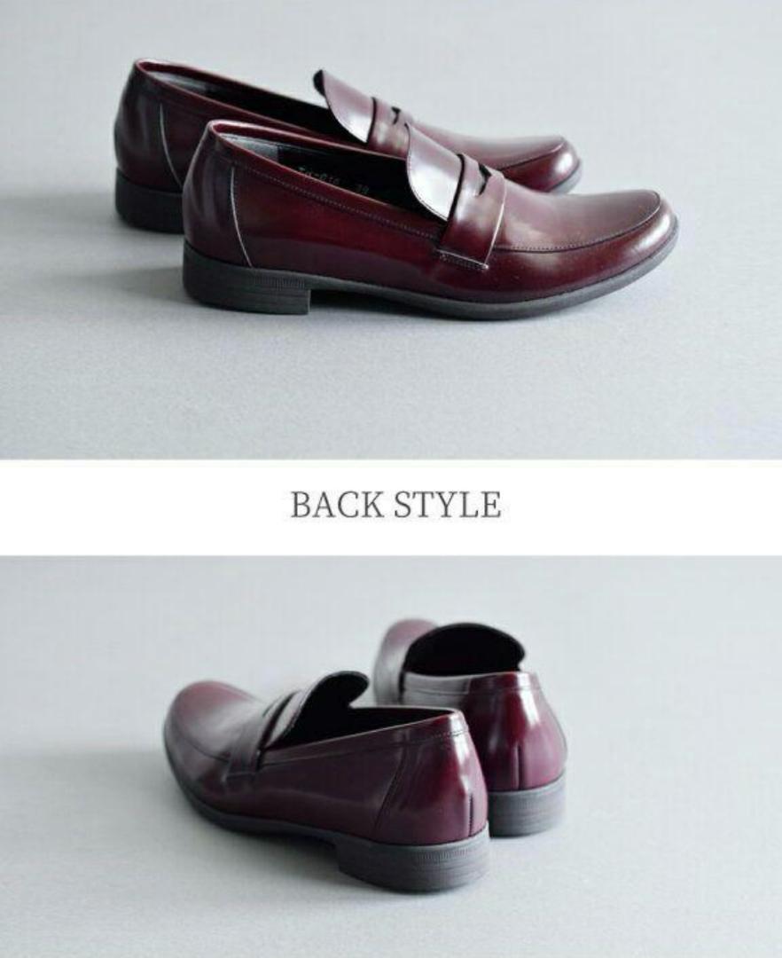 TRAVEL SHOES by Chausser トラベルシューズ ローファー
