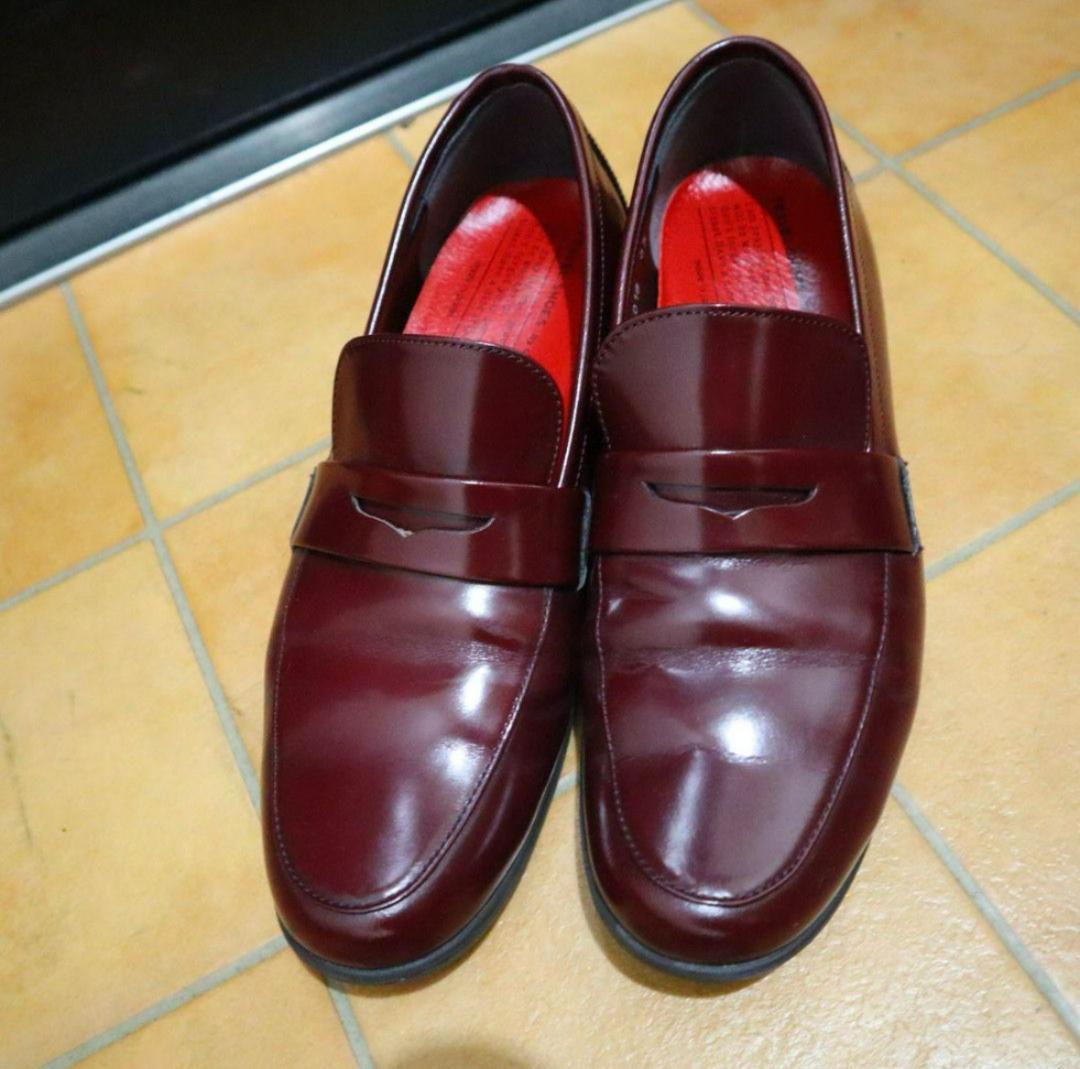 TRAVEL SHOES by Chausser トラベルシューズ ローファー