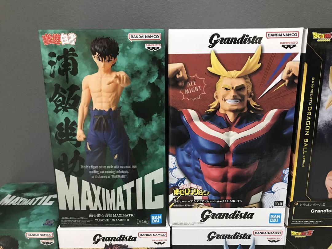 プライズフィギュア まとめ売り 9体セット - メルカリ