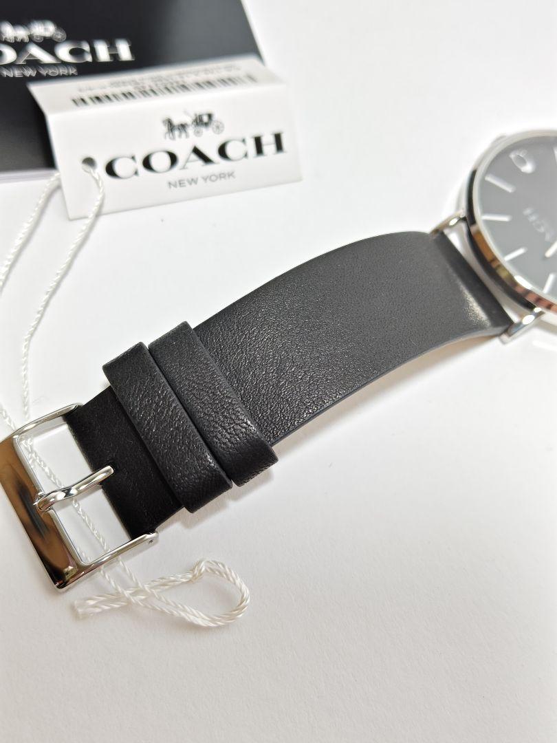 COACH　コーチ腕時計 CHARLES チャールズ スリム 14602149