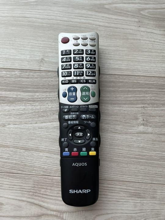 SALE本物保証 液晶カラーテレビ LC-40V5 n4r9b-m62750971211 即納人気