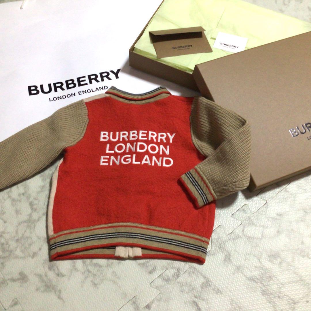 BURBERRY ジップアップアウター 18Mアウター