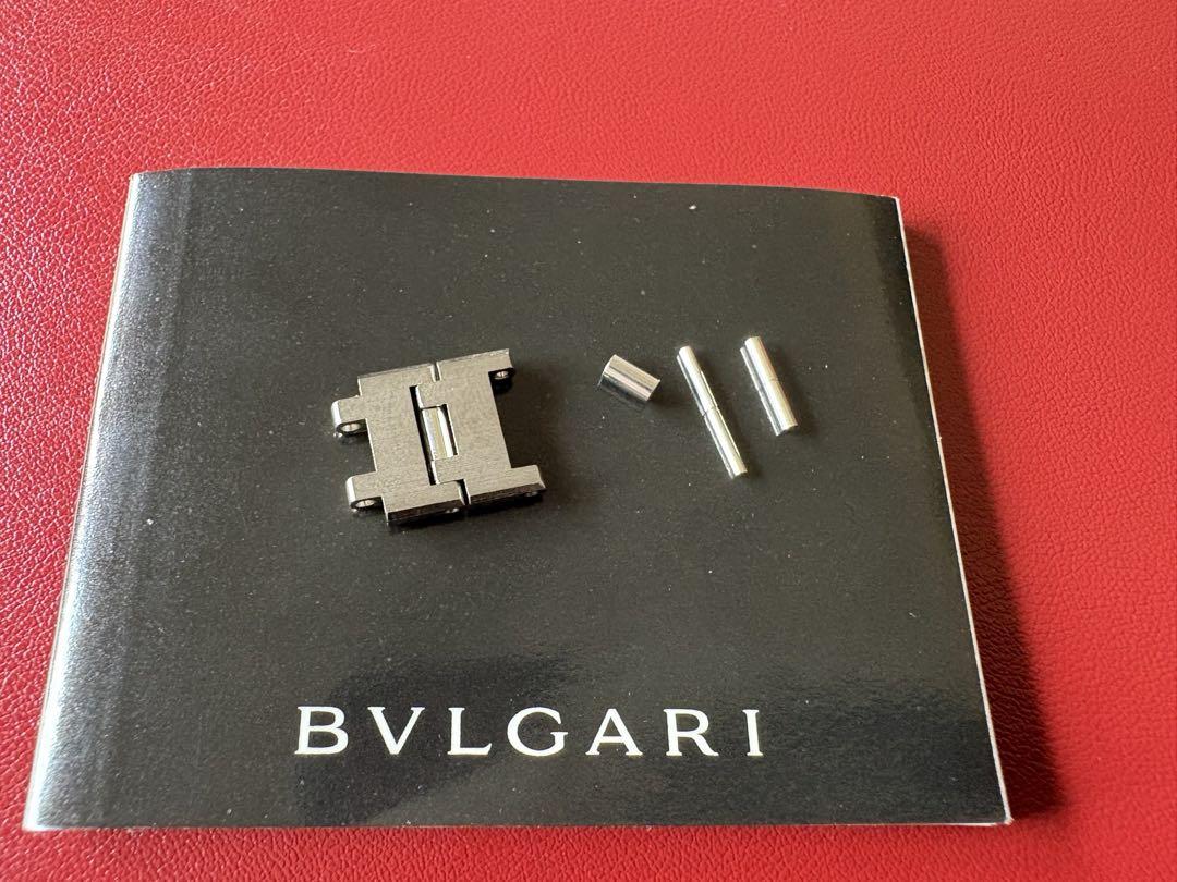 未使用 純正コマ ブルガリブルガリ BVLGARI レディース コマ