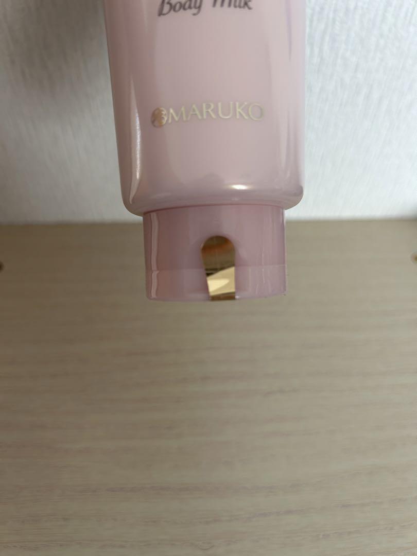 マルコ ボディミルク 新品未使用 ✨新品未使用✨MARUKO マルコ ポードランジェ ボディミルク