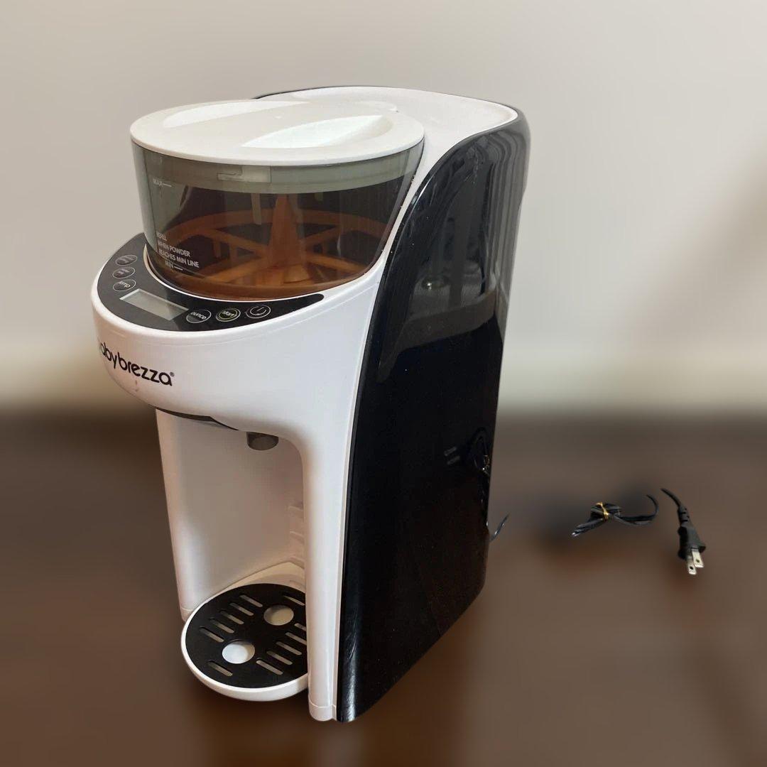 ベビーブレッツァ baby brezza 全自動調乳器 ミルクメーカー