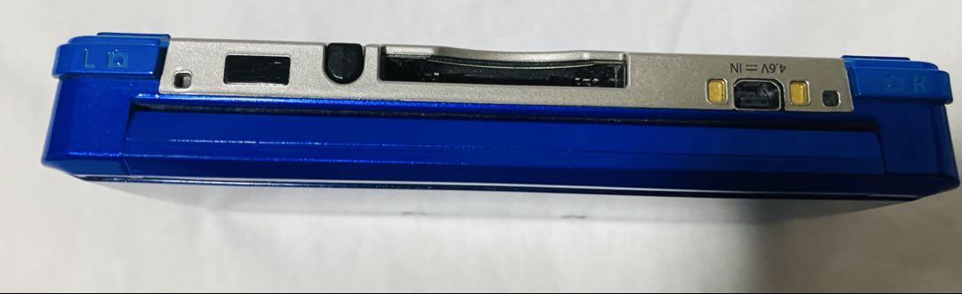 ニンテンドー3DS コバルトブルー