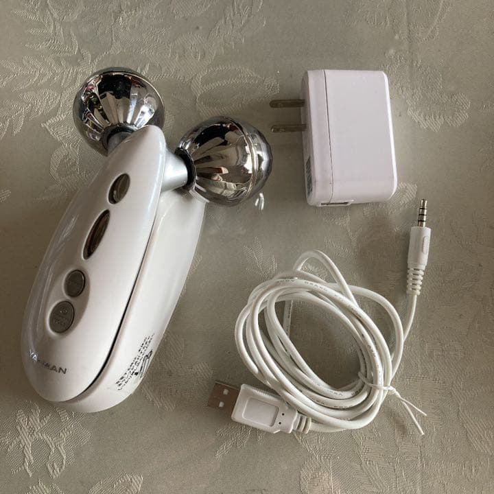 ヤーマン YA-MAN GR13W プラチナホワイト