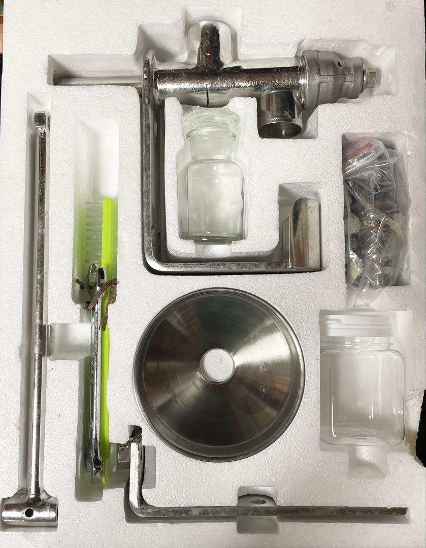 セレンディピティ★Manual Oil Press 手動油搾り機