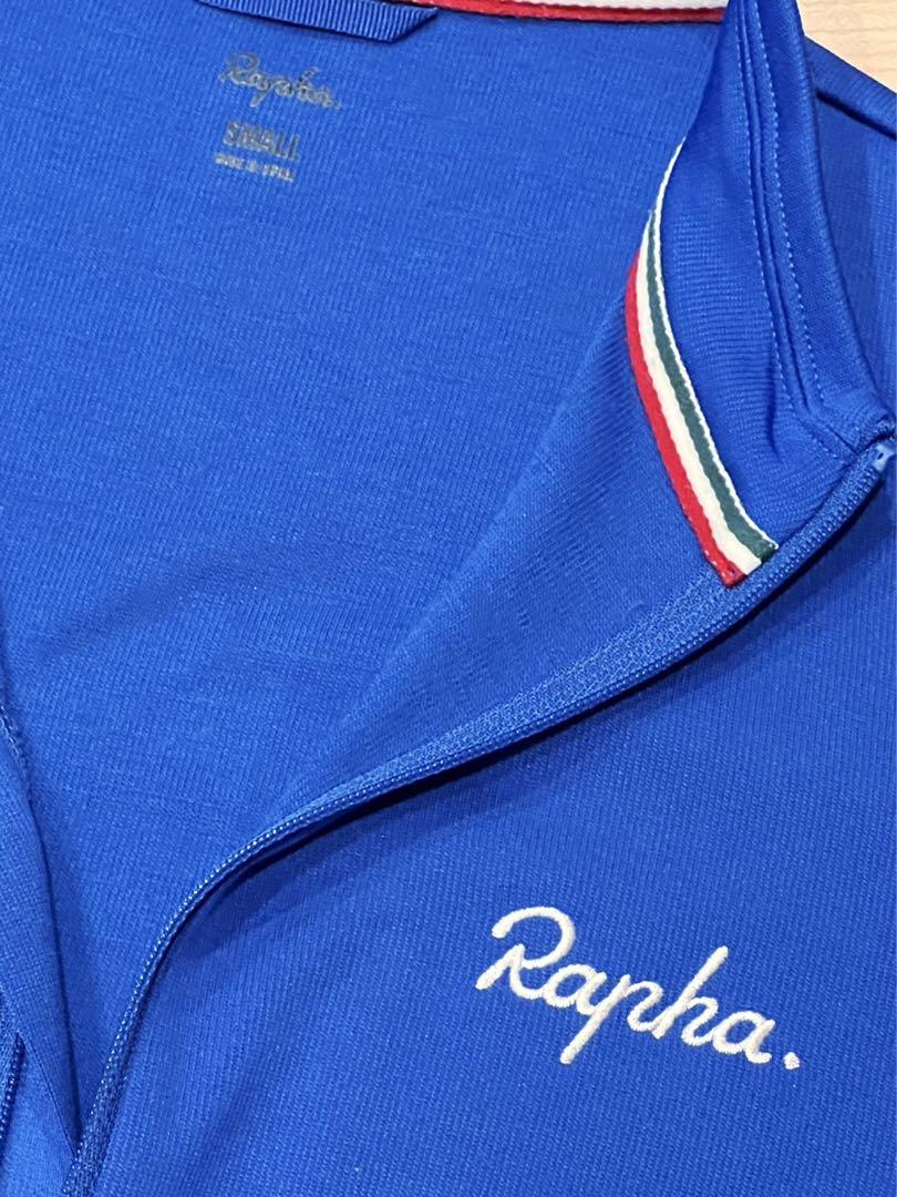 Rapha/ラファ クラシックイタリアカントリージャージ・ロゴ