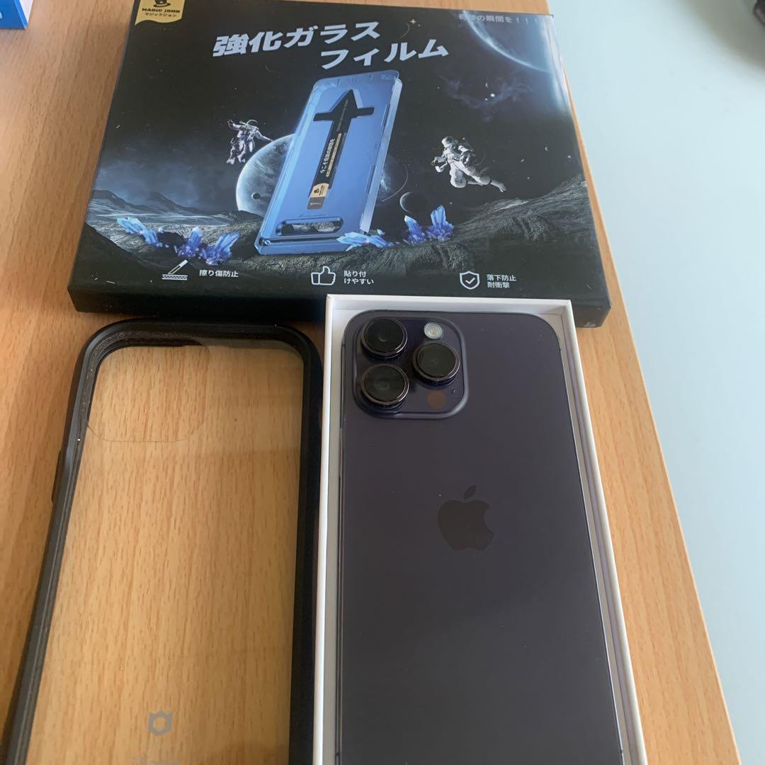 iphone14promax美品セット