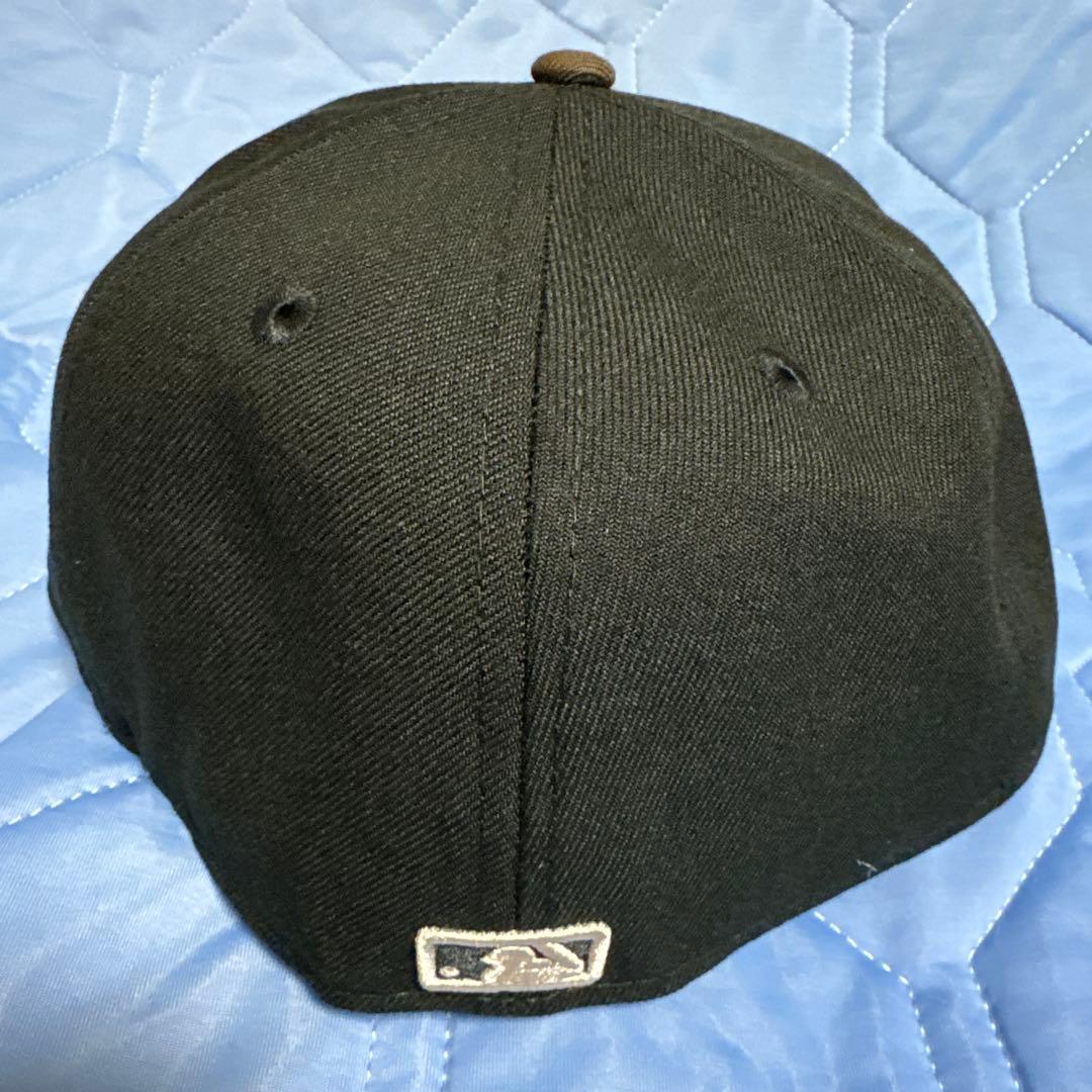 NEW ERA CAP 59FIFTY キャップ ONSPOTZ 別注 NEW ERA CAP 59FIFTY キャップ ONSPOTZ 別注