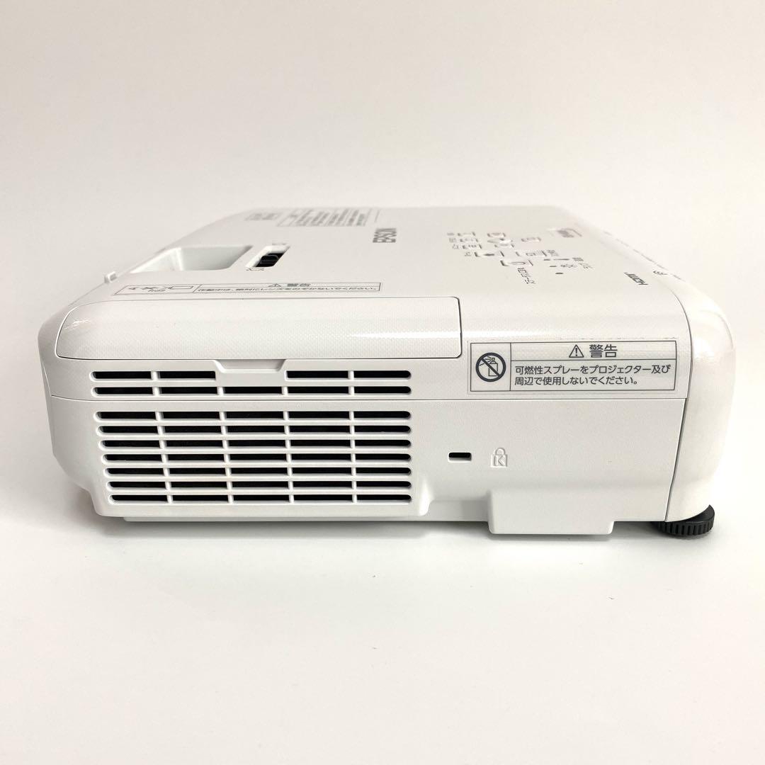 EPSON エプソン プロジェクター EB-W06 ケース付き