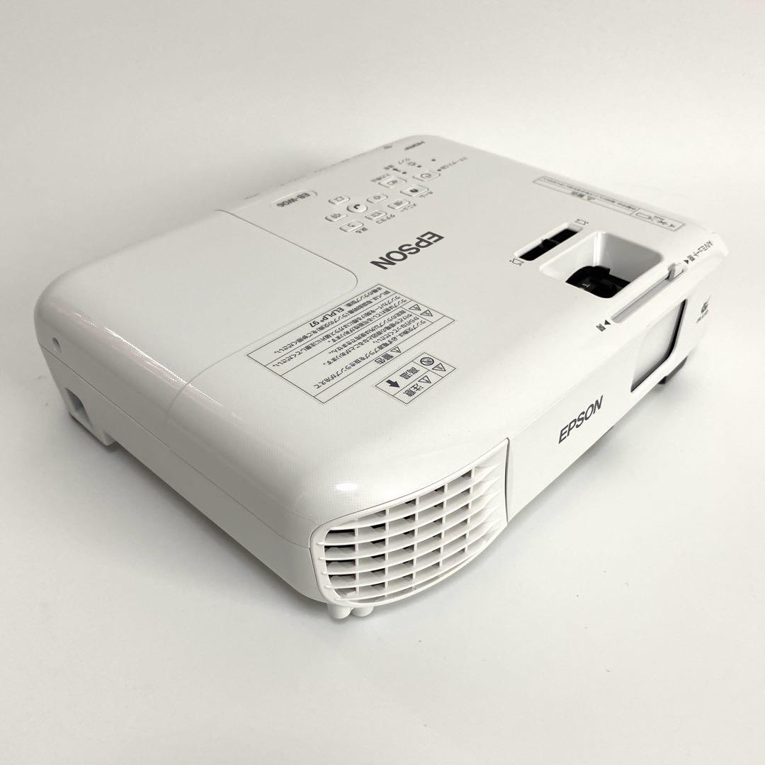 EPSON エプソン プロジェクター EB-W06 ケース付き