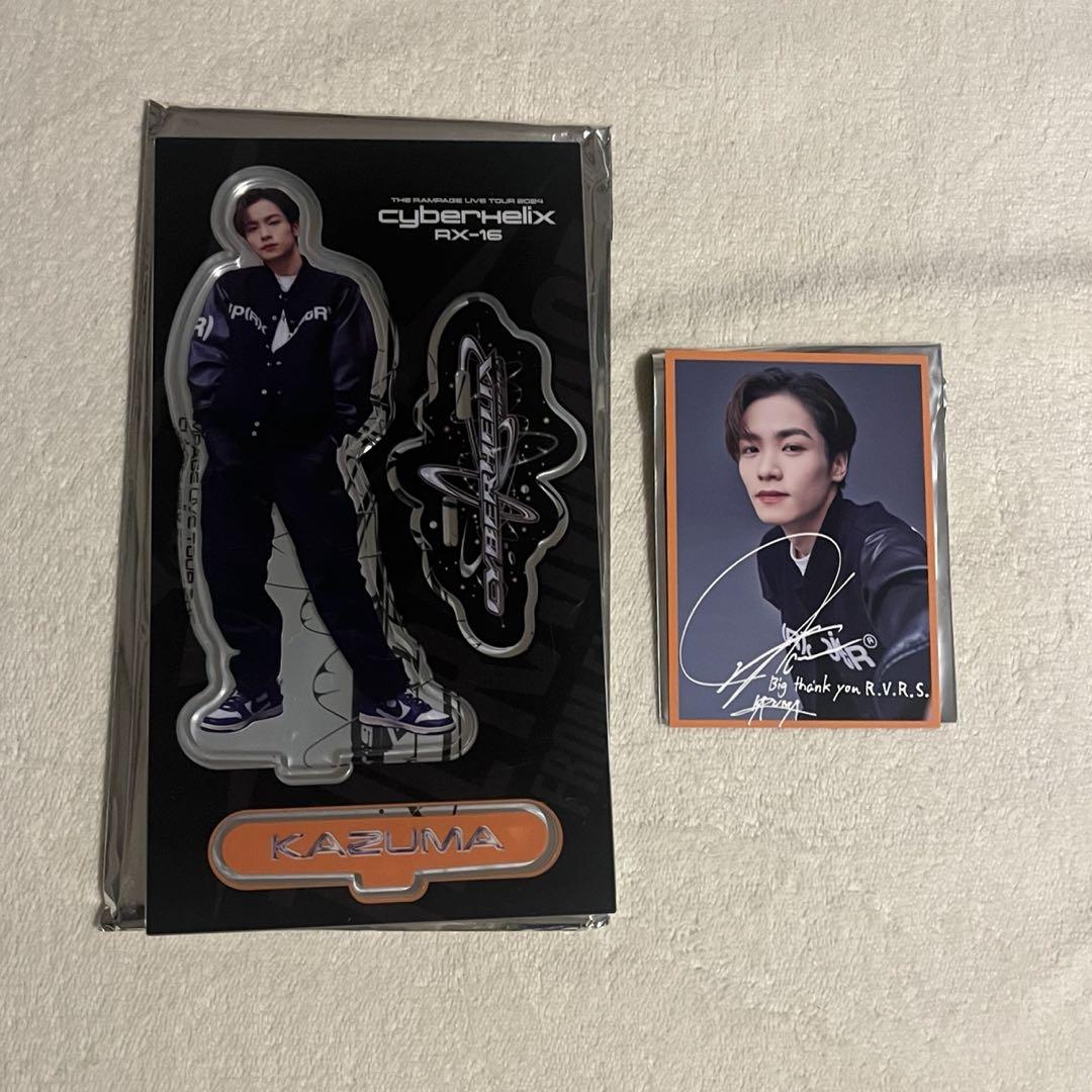 川村壱馬 アクスタ フォトカ シクレ