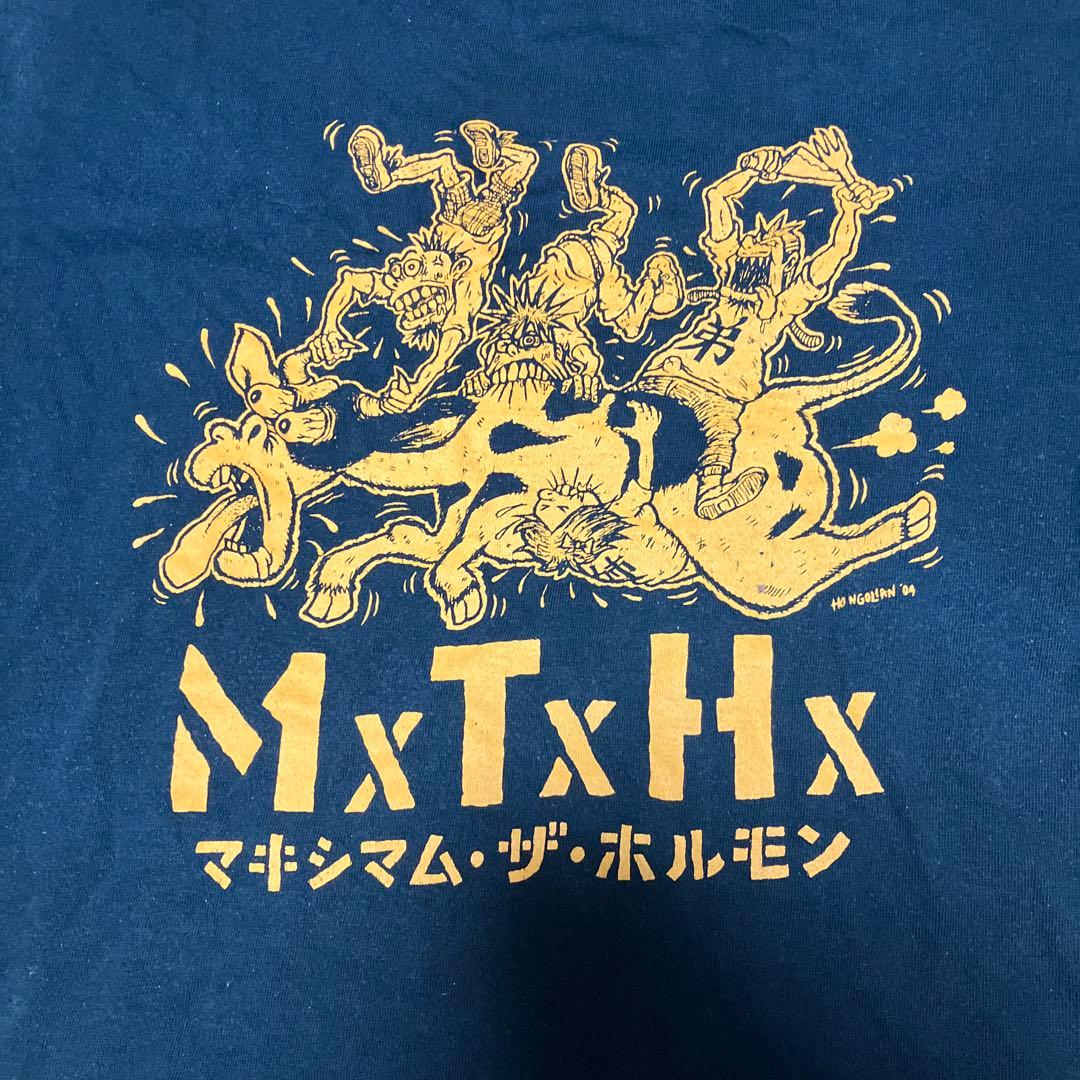 マキシマムザホルモンTシャツ 2006年10月発売 超レア - メルカリ