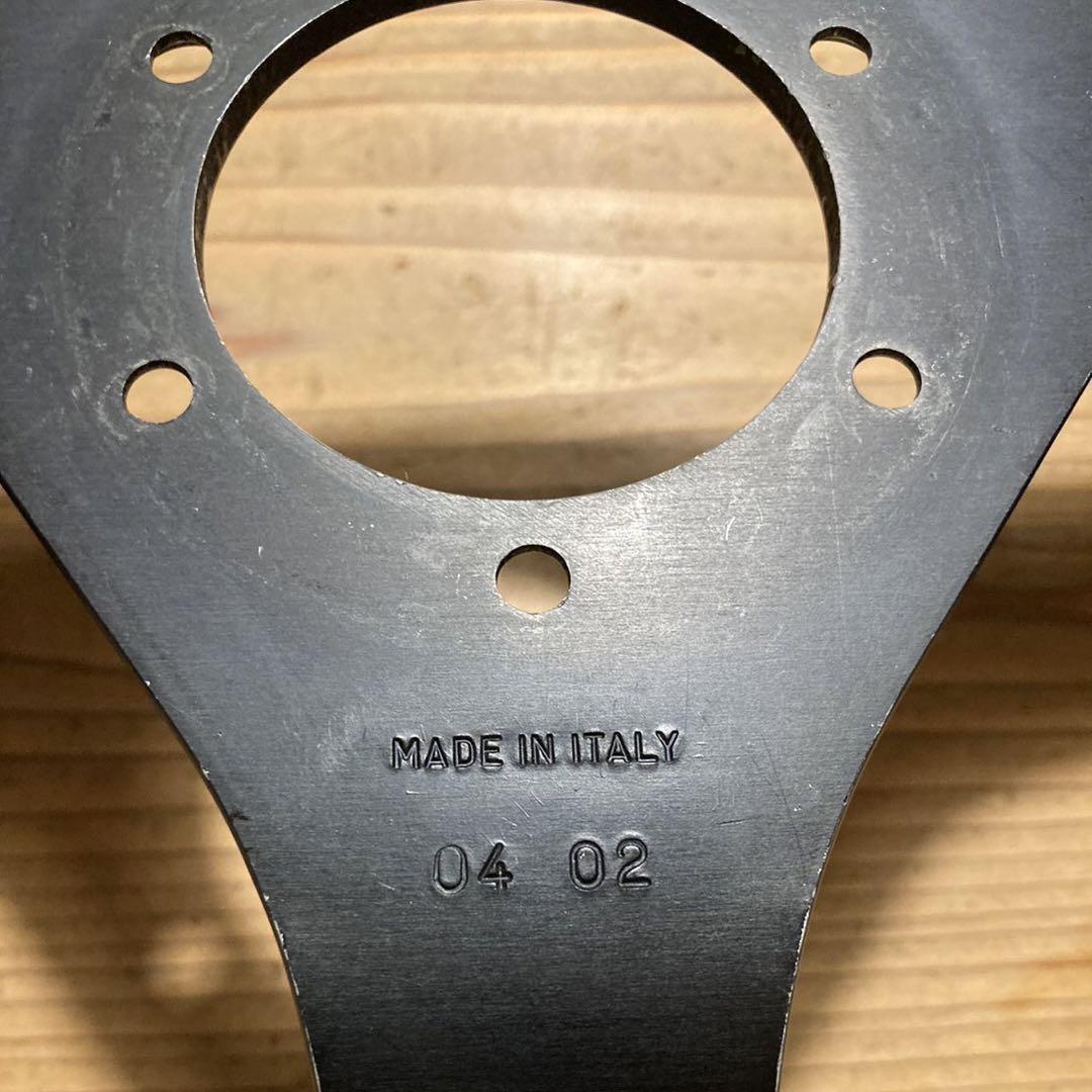 OMP ディープコーン ステアリング 350mm ハンドル
