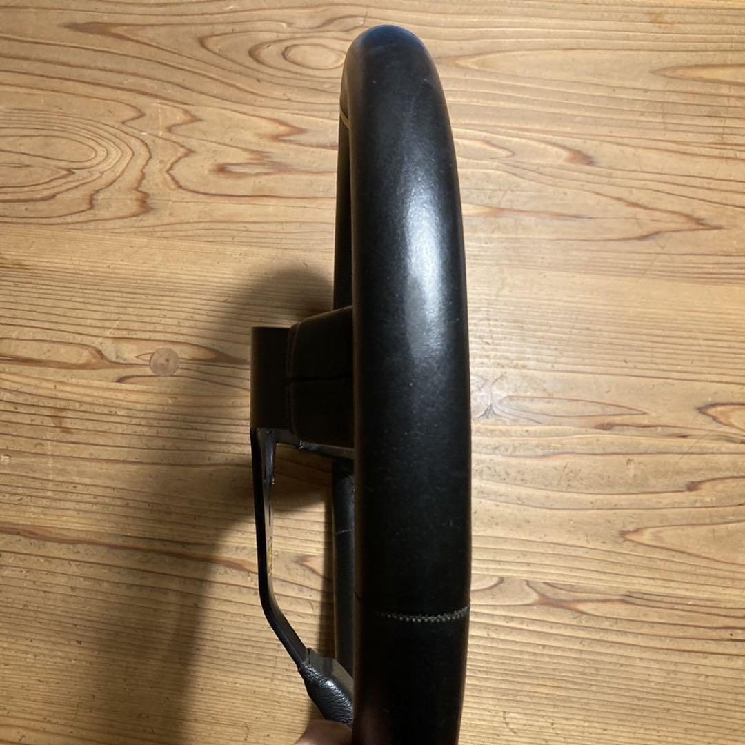 OMP ディープコーン ステアリング 350mm ハンドル