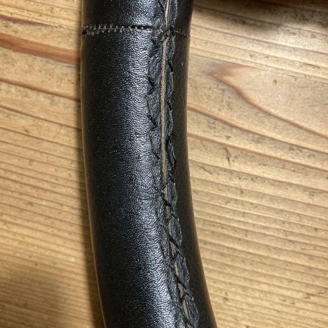 OMP ディープコーン ステアリング 350mm ハンドル