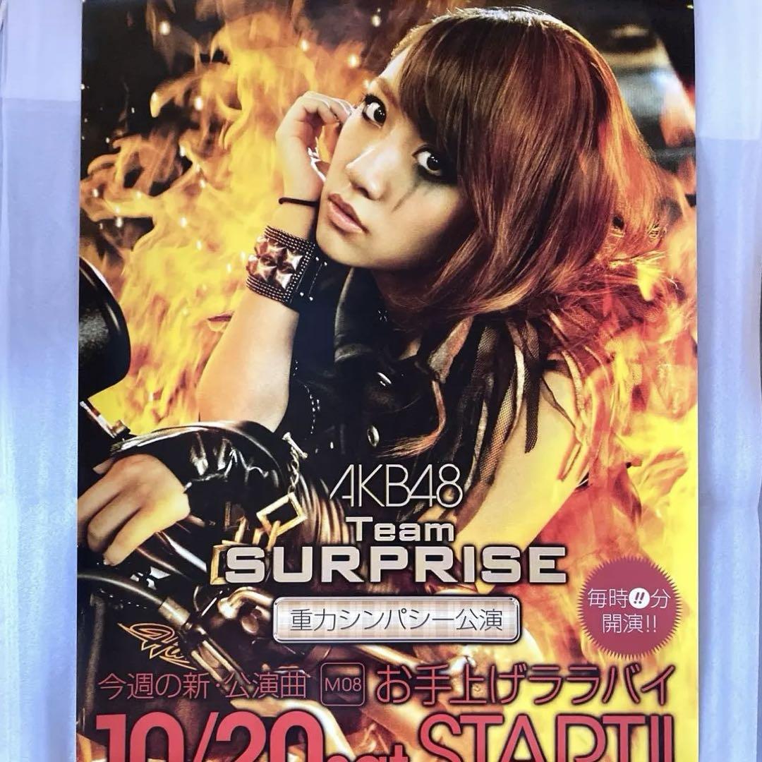 非売品パチンコAKB48　店舗広告用　巨大タペストリーポスター 非売品パチンコAKB48 店舗広告用 巨大タペストリーポスター