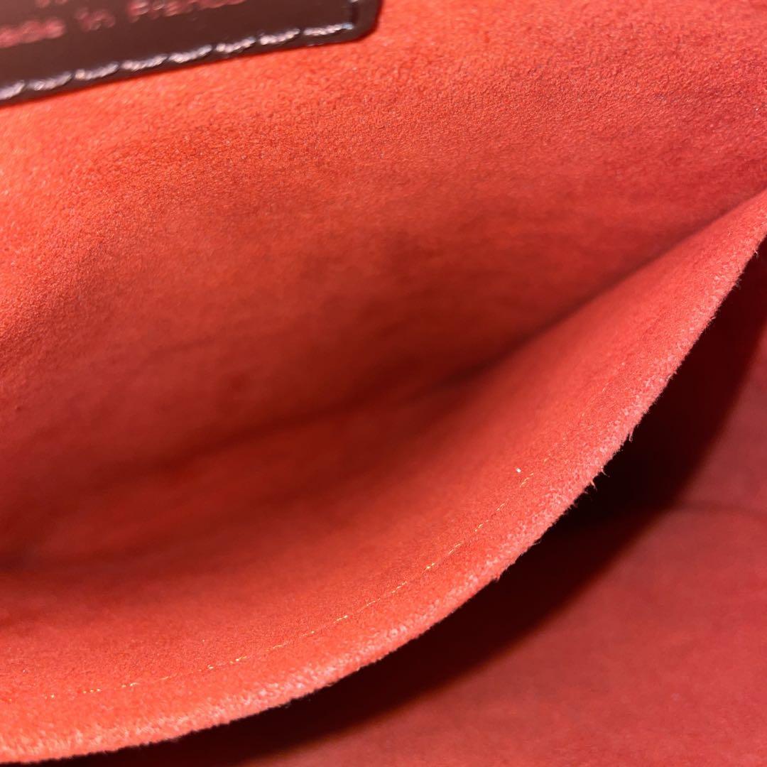 【Min】Louis Vuitton ダミエイパネマ　PMショルダーバッグ