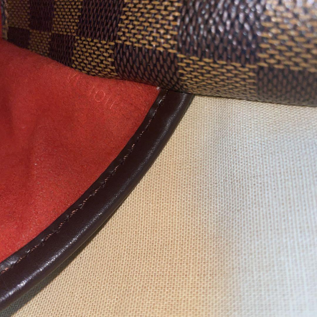 【Min】Louis Vuitton ダミエイパネマ　PMショルダーバッグ