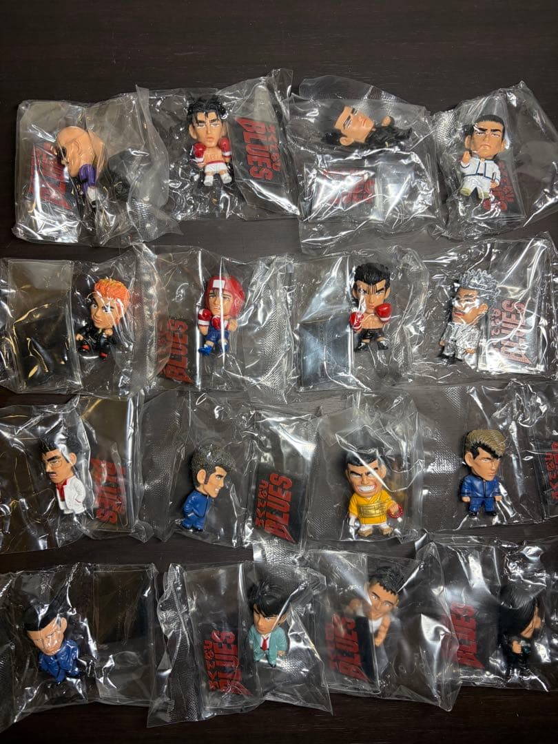 マンガヒーローズ　ろくでなしBLUES vol.2 16種