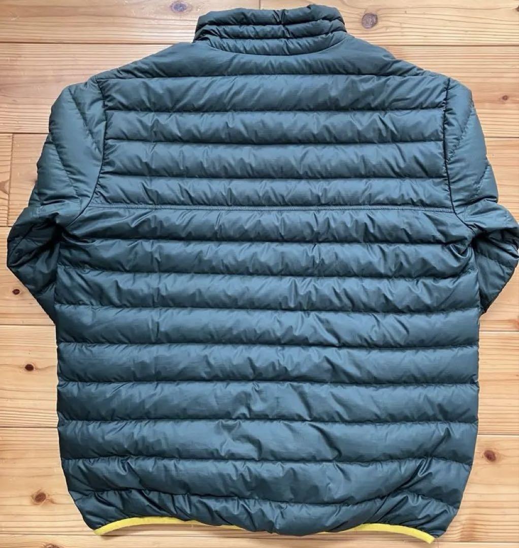 ジャケット・アウター patagonia MEN'S DOWN SNAP-T PULLOVER