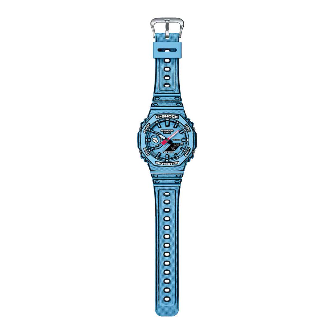 (新品・未使用)MANGA THEME GA-2100MNG-2AJR