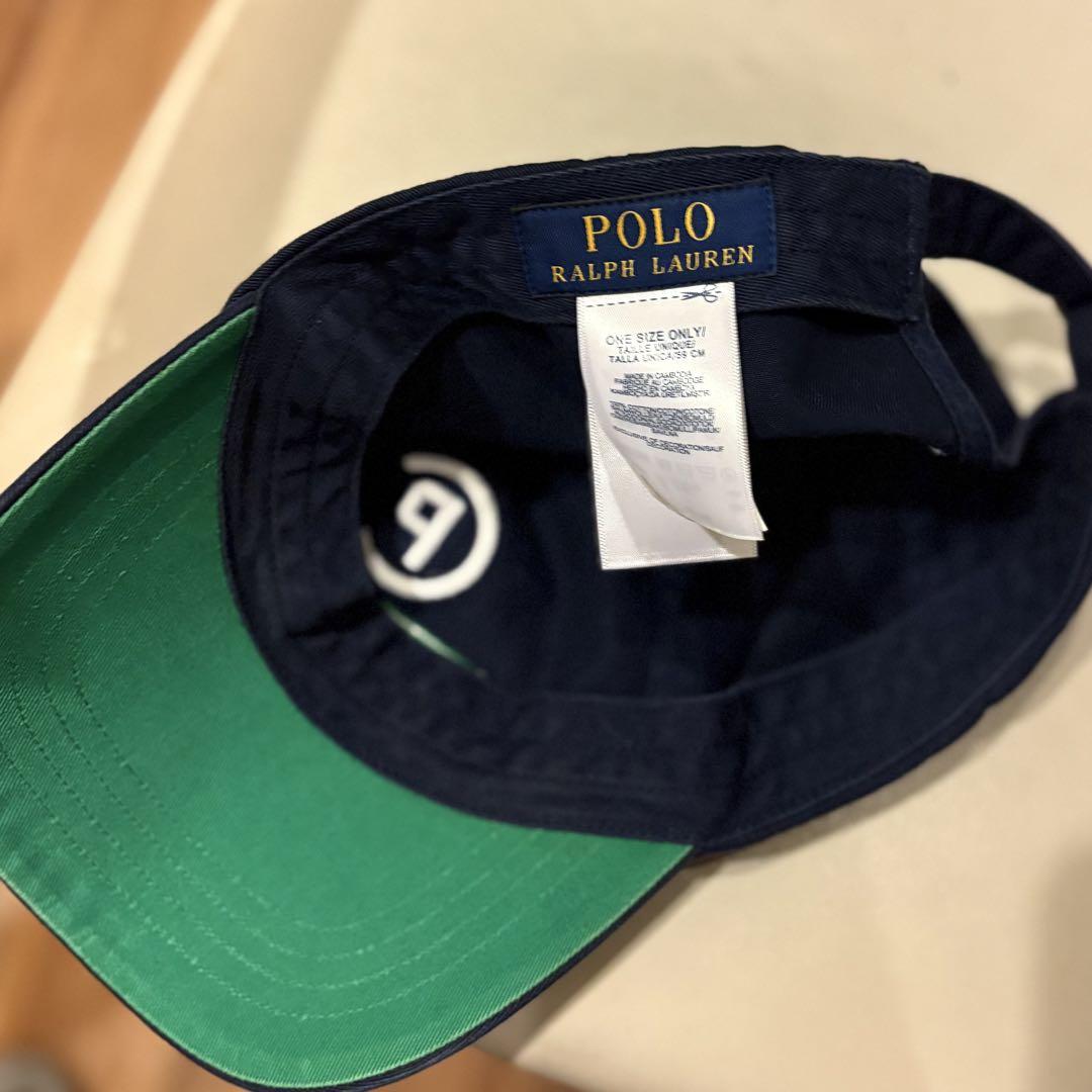 POLO RL-93 キャップ 復刻
