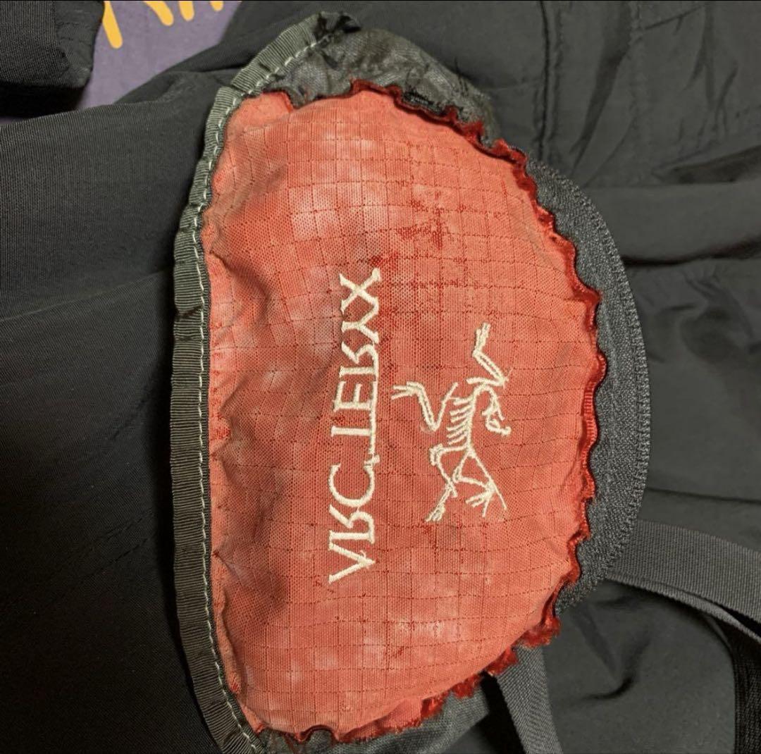 arc'teryx アーバンファニー　カナダ製