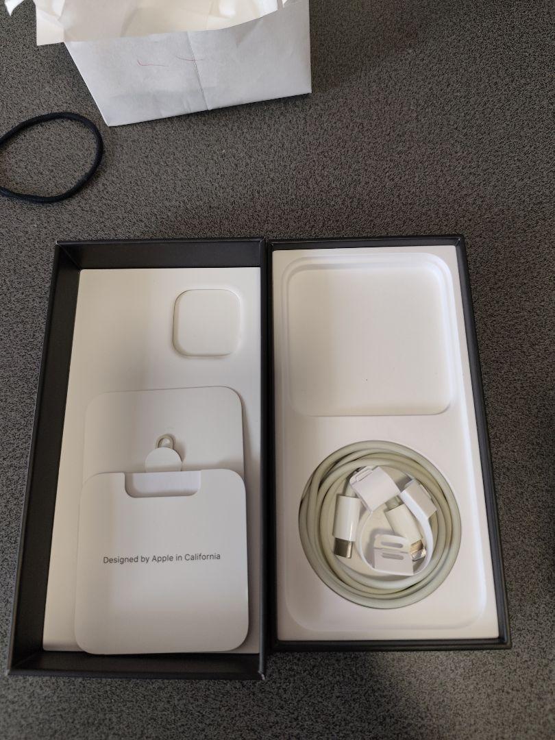 Apple iPhone 12 pro 128gb シムフリー