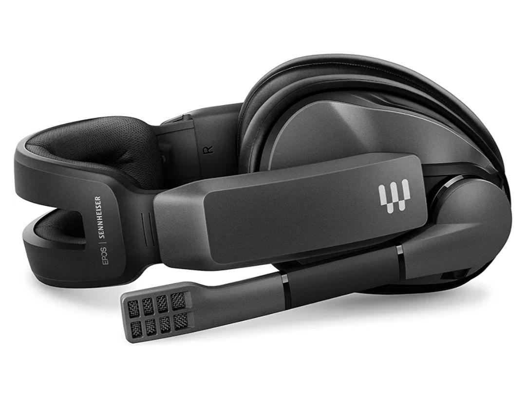 SENNHEISER ゼンハイザー EPOS GSP370 ワイヤレスヘッドホン