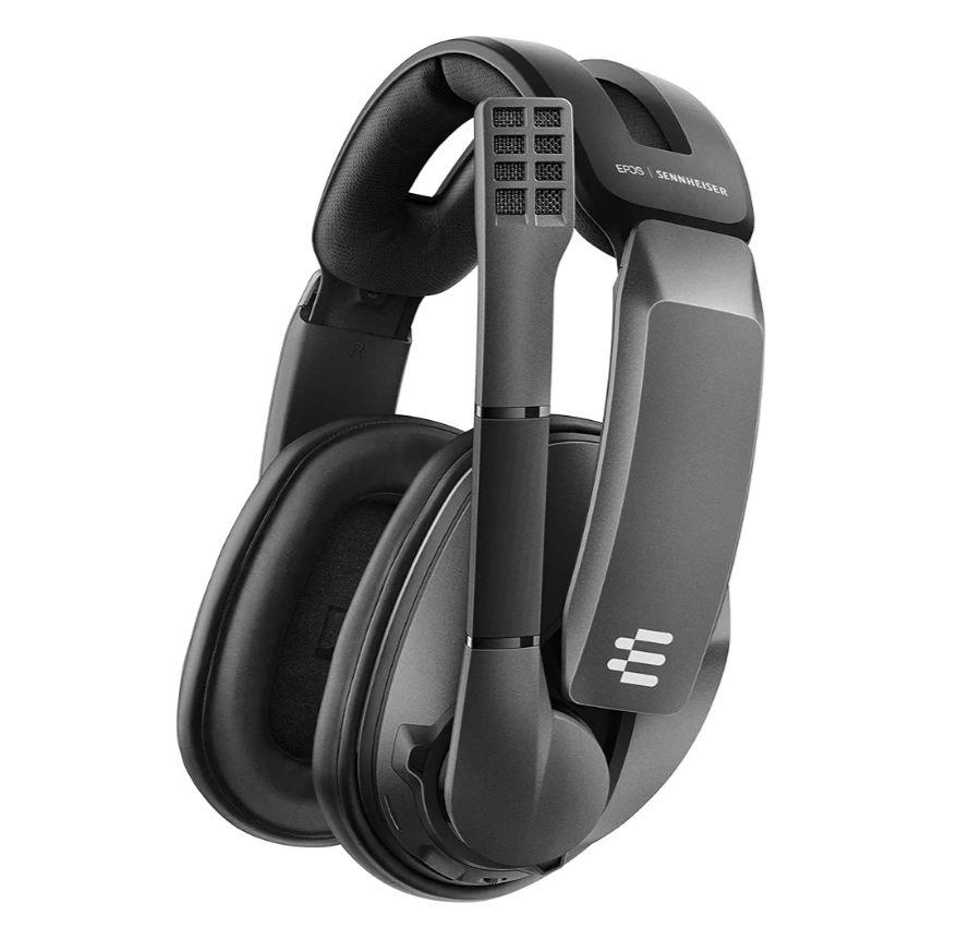 SENNHEISER ゼンハイザー EPOS GSP370 ワイヤレスヘッドホン