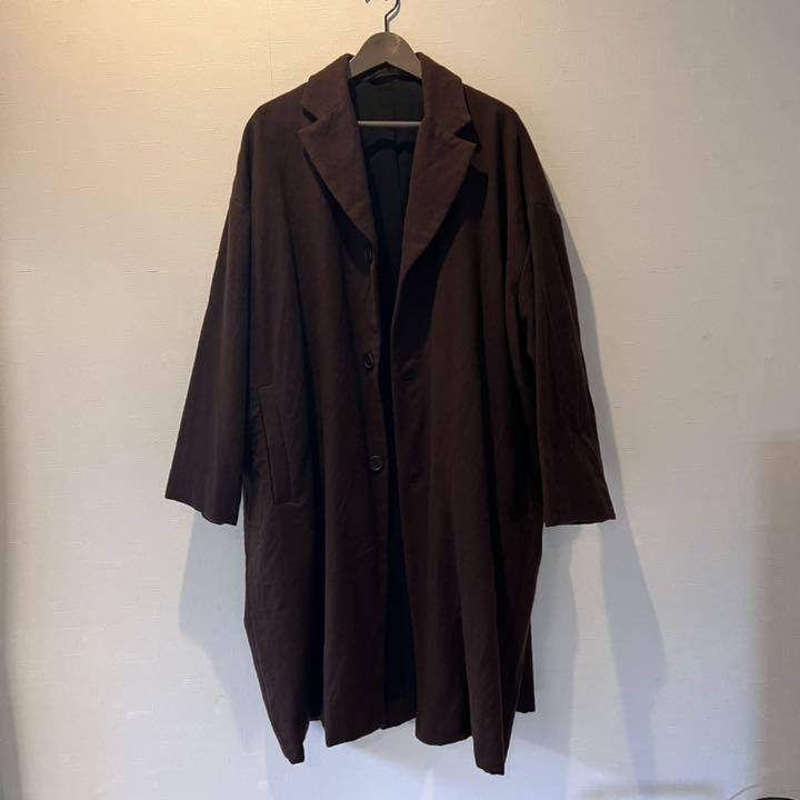 CASEY CASEY 20AW BLOBBY COAT FEUT コート - メルカリ