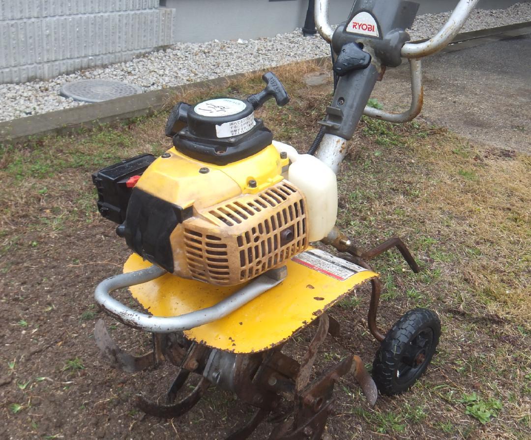 耕運機 リョービ RCVK-4200 （引き取り限定です）