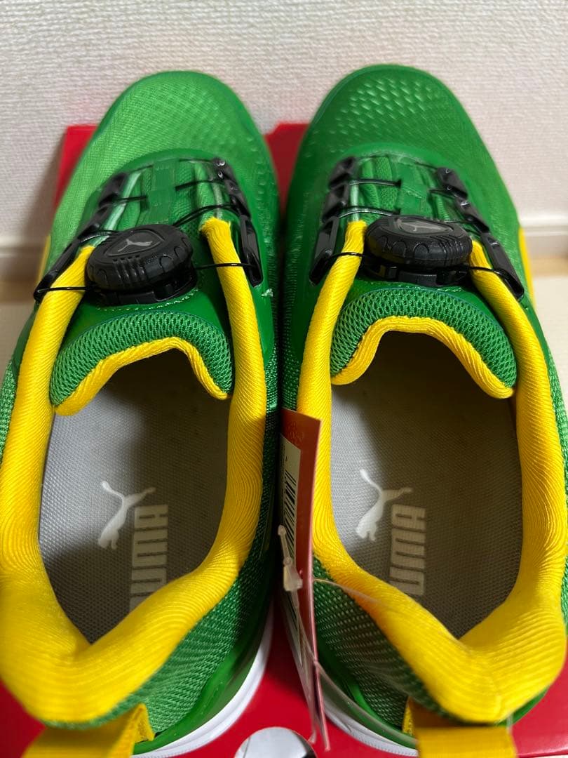 PUMA 安全靴　BOA