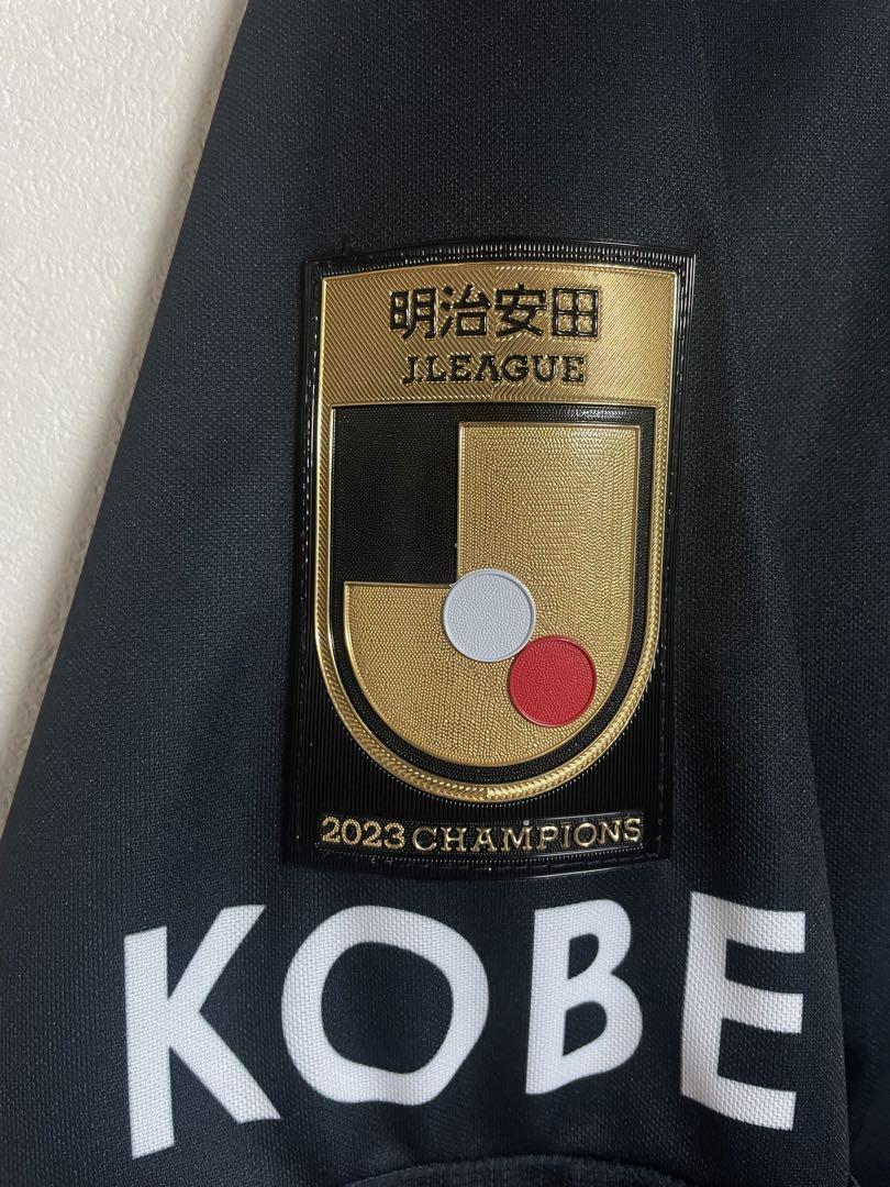 【最終価格】ヴィッセル神戸 2024オーセンティックユニフォーム 酒井高徳 最終価格】ヴィッセル神戸 2024オーセンティックユニフォーム