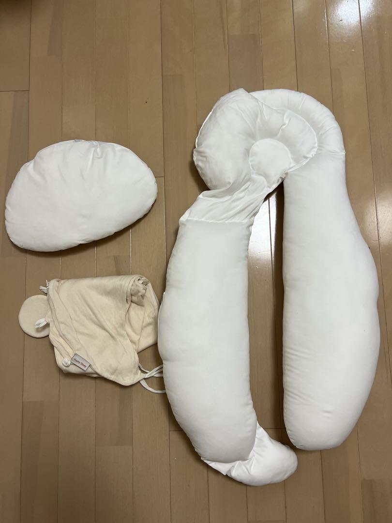 ユニースリープ ベビー枕 0-24ヶ月 絶壁予防