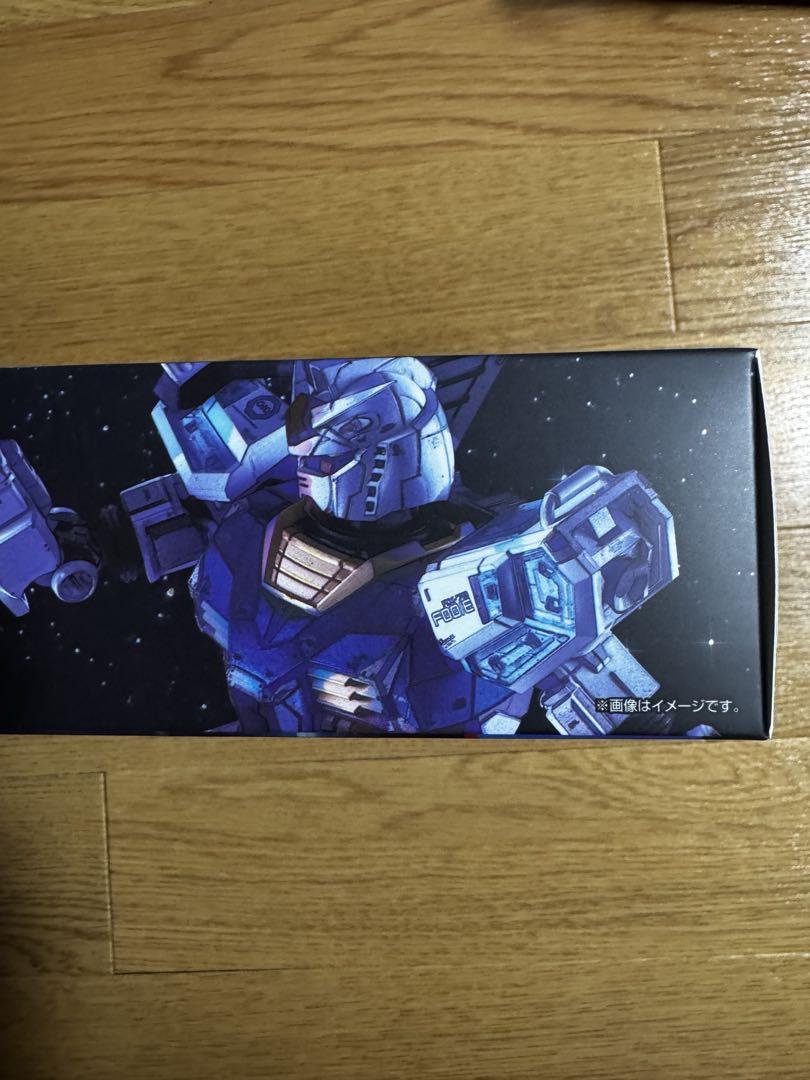 Gundam GQuuuuuuX ジオラマ 破壊都市 3体セット 関節可動（HG