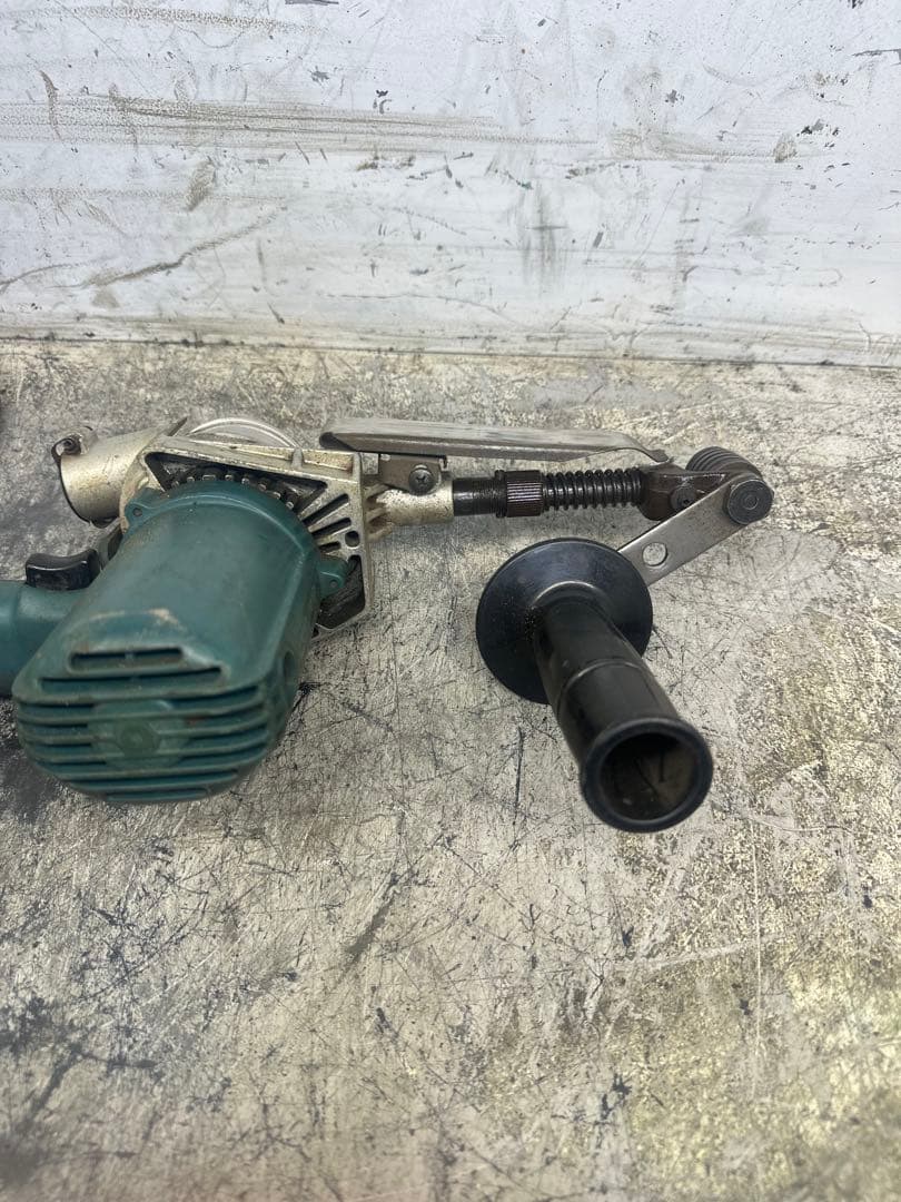 マキタ ベルトサンダー