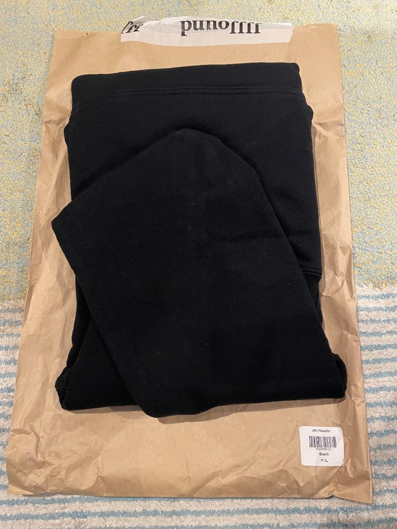 JJJJound J90 スウェット セットアップ ジョウンド